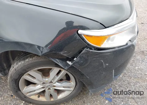 2013 Ford Edge Limited from USA, damaged, VIN 2FMDK3KC4DBC50216